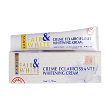 Fair & White Whitening Cream 	Cosmetics